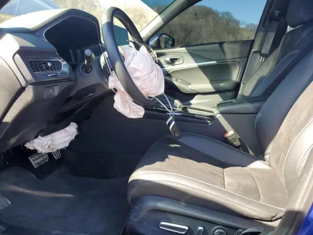 2025 ACURA INTEGRA A-SPEC TECH  