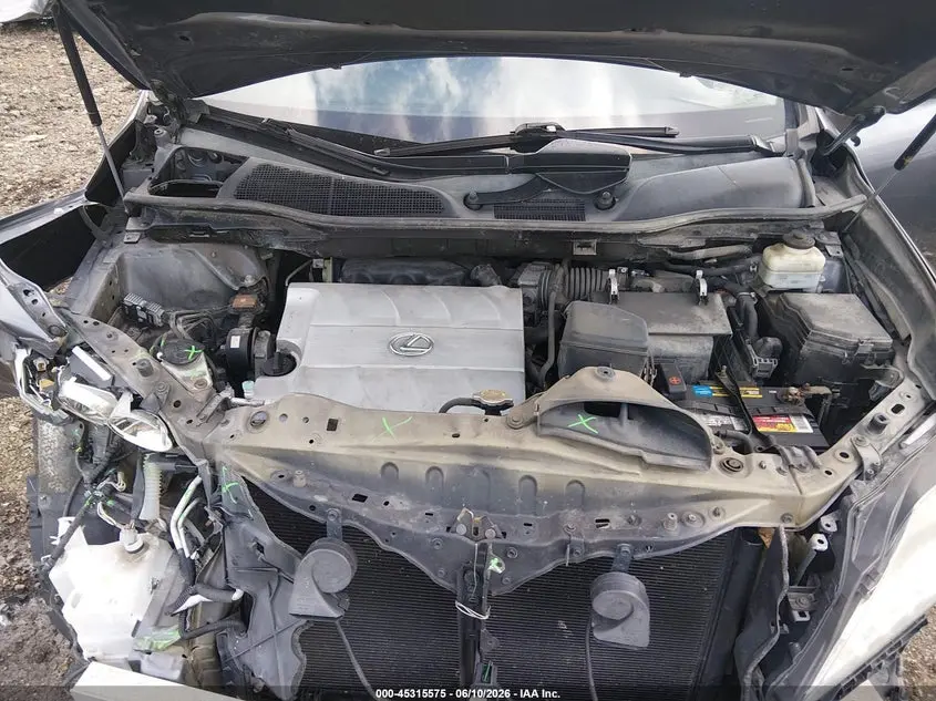 2015 LEXUS RX 350  
