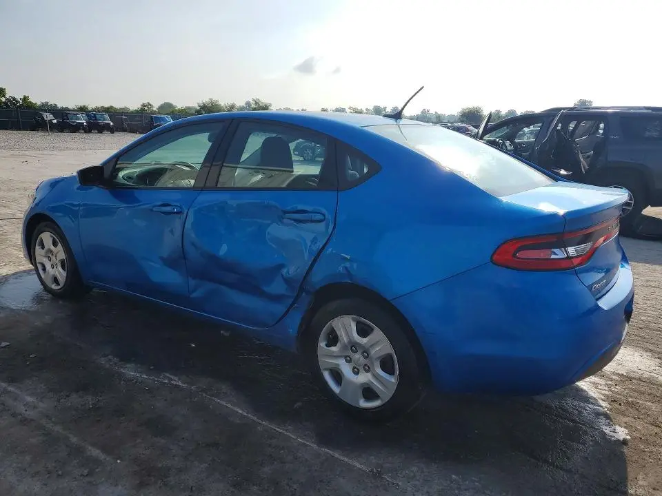 2015 DODGE DART SE  