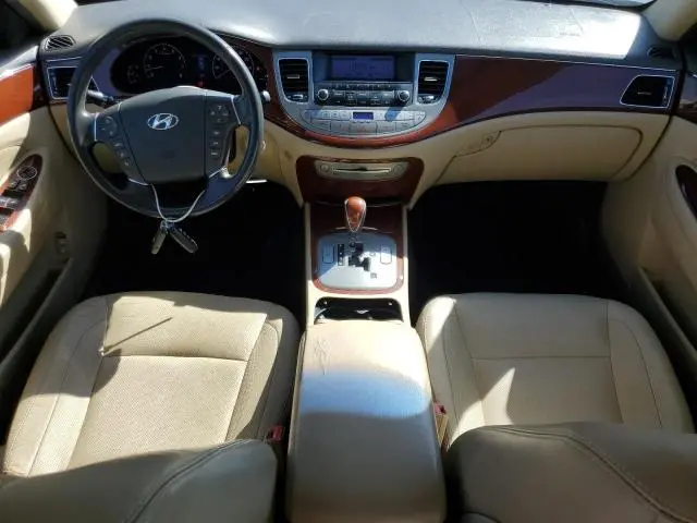 2012 HYUNDAI GENESIS 3.8L  