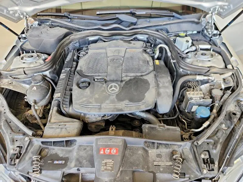 2012 MERCEDES-BENZ E 350 4MATIC  
