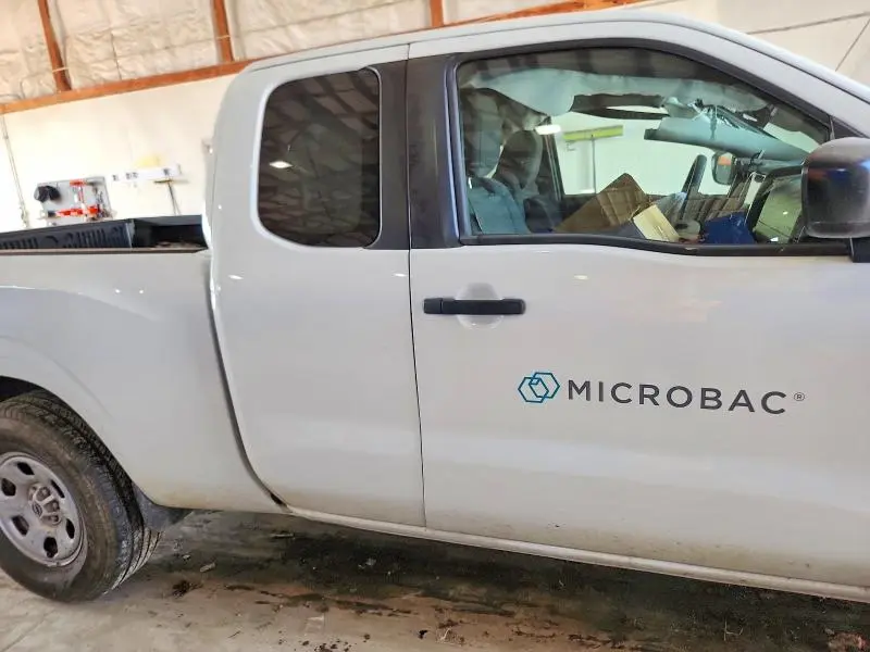 2024 NISSAN FRONTIER S  