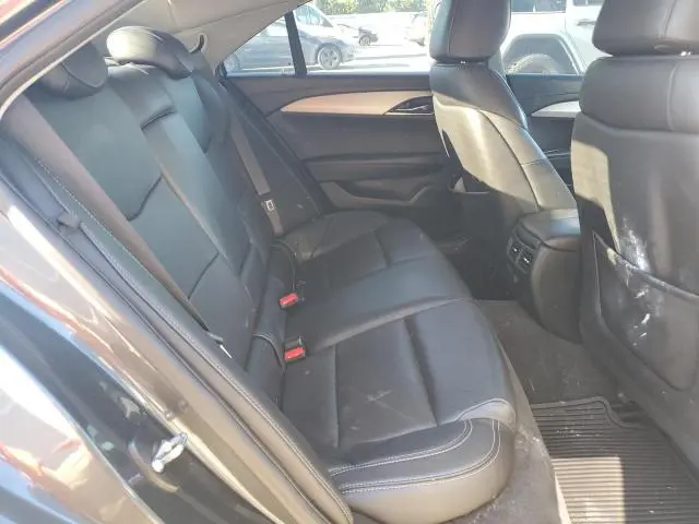 2015 CADILLAC ATS LUXURY