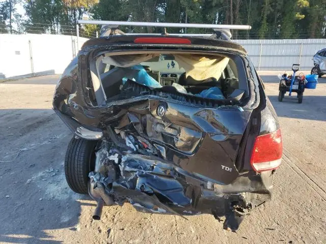 2010 VOLKSWAGEN JETTA TDI  