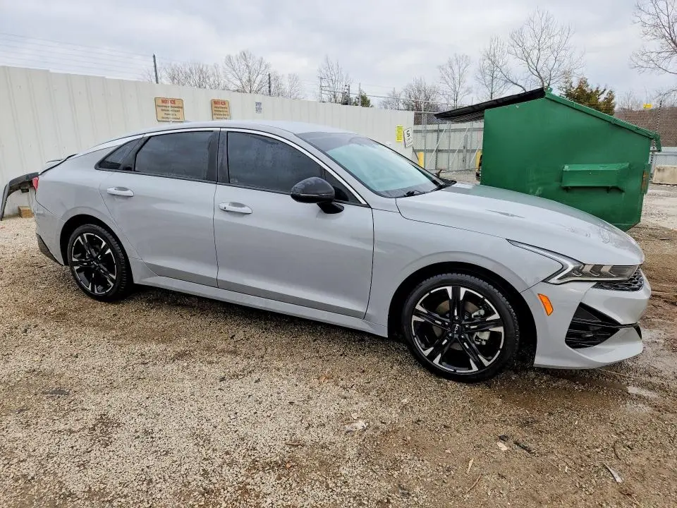 2024 KIA K5 GT LINE  