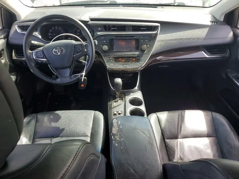 2013 TOYOTA AVALON XLE  