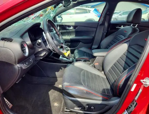 2022 KIA FORTE GT  