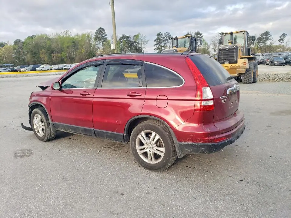 2011 HONDA CR-V EXL  