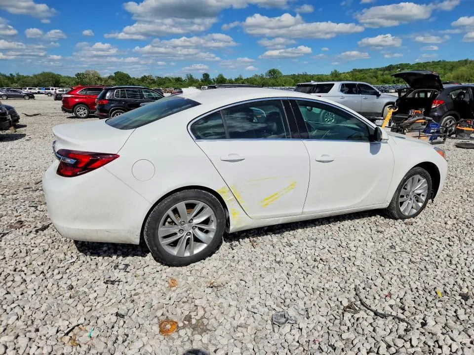 2015 BUICK REGAL   