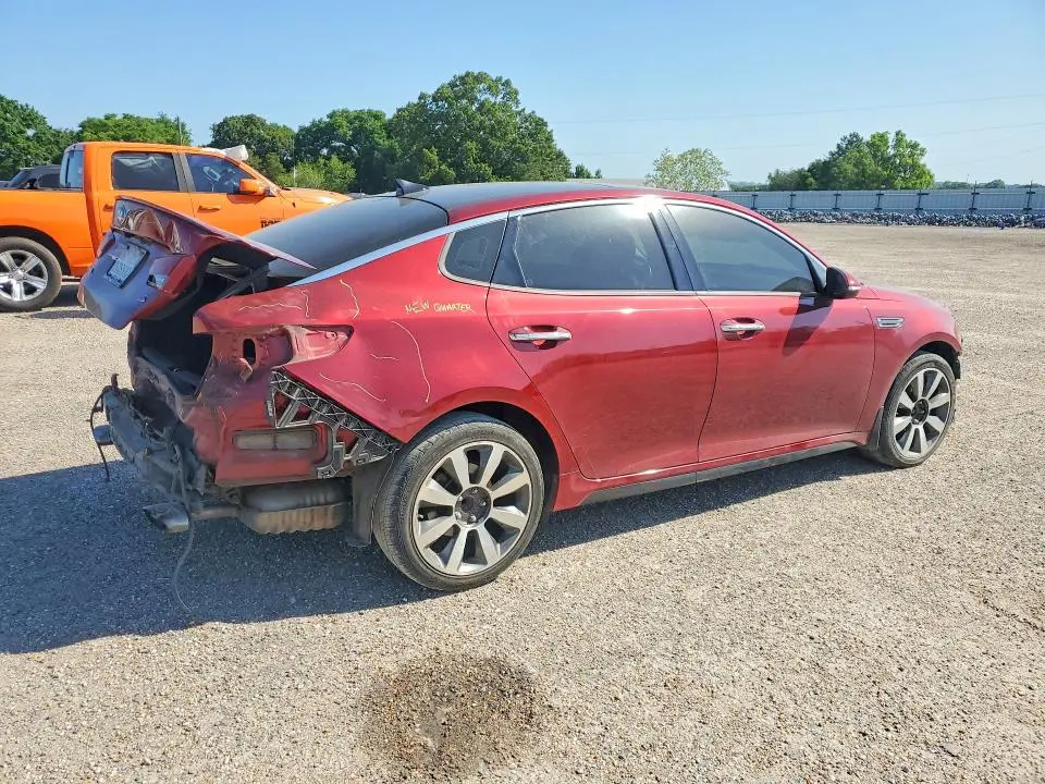 2019 KIA OPTIMA S  