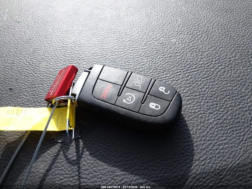 2018 JEEP GRAND CHEROKEE TRAILHAWK 4X4