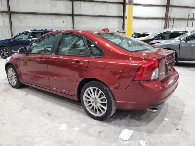 2011 VOLVO S40 T5  