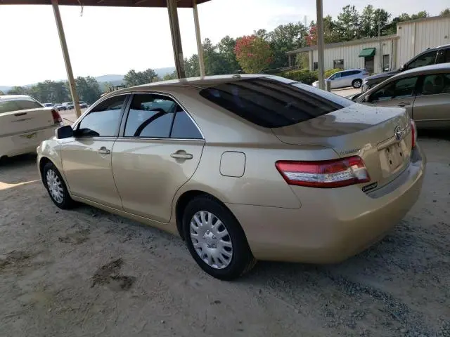 2011 TOYOTA CAMRY BASE  
