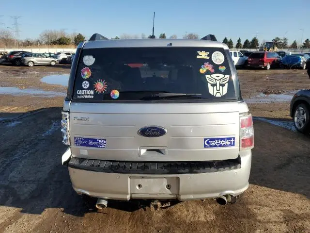 2014 FORD FLEX SE  