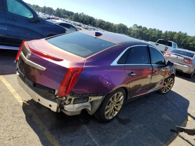 2015 CADILLAC XTS   