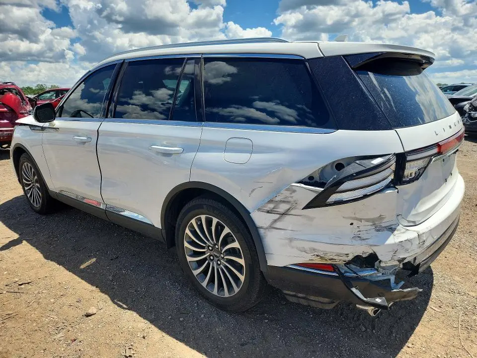 2023 LINCOLN AVIATOR   