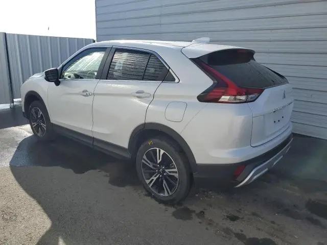 2025 MITSUBISHI ECLIPSE CROSS SE