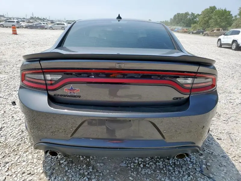2021 DODGE CHARGER GT  