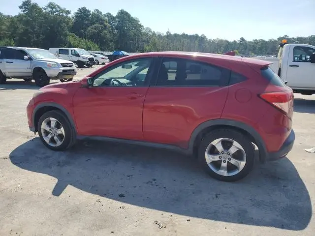 2016 HONDA HR-V EX  