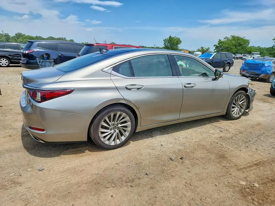 2021 LEXUS ES 350 ULTRA LUXURY  