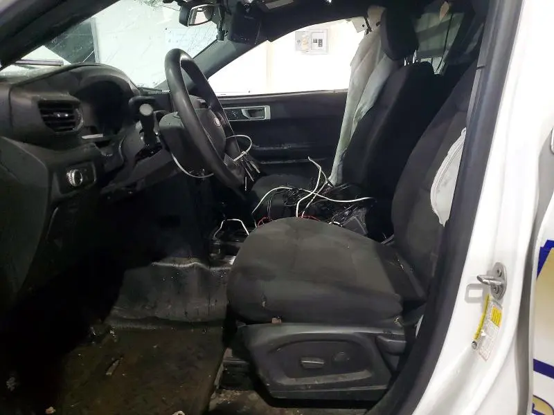 2021 FORD EXPLORER POLICE INTERCEPTOR  