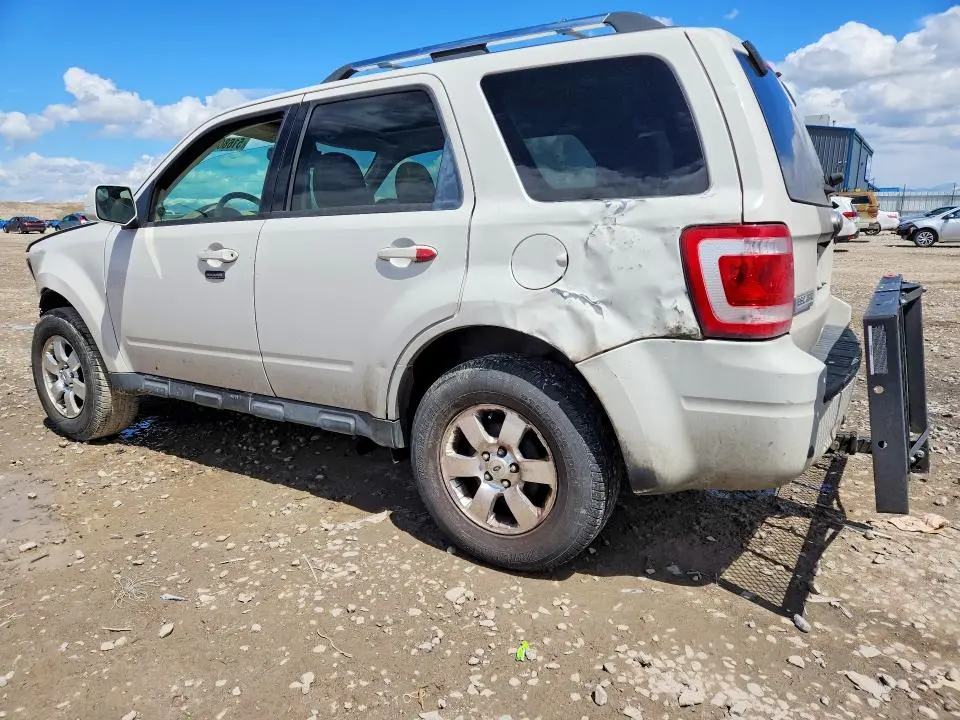 2011 FORD ESCAPE LIMITED  