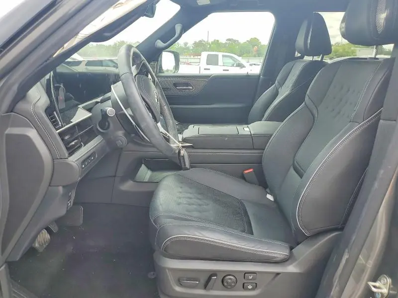 2025 INFINITI QX80 AUTOGRAPH  