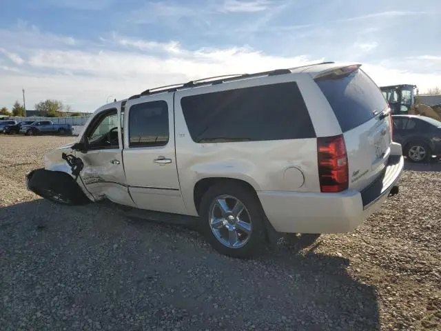 2011 CHEVROLET SUBURBAN K1500 LTZ  