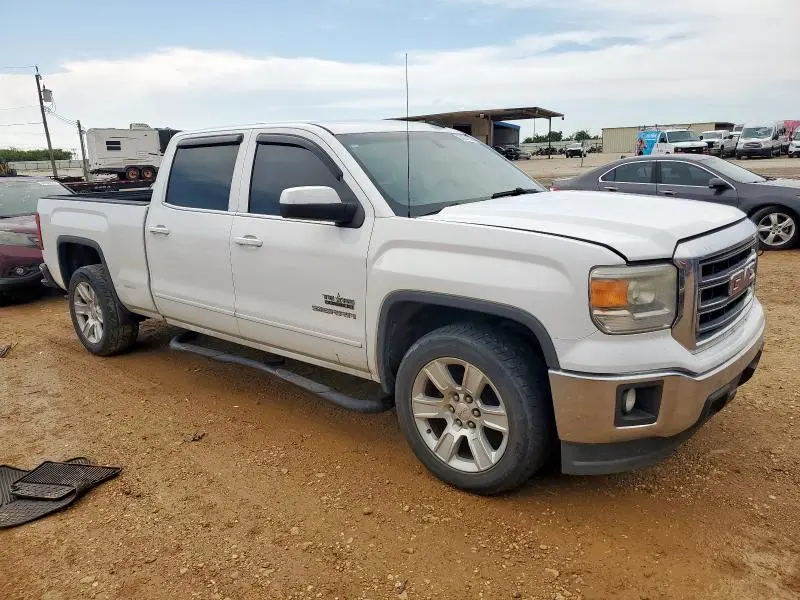 2014 GMC SIERRA C1500 SLE