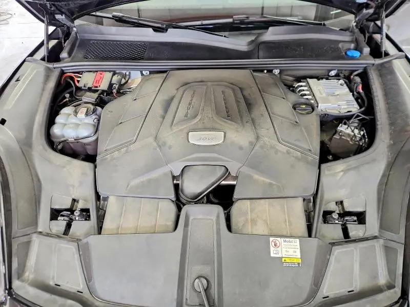 2023 PORSCHE CAYENNE   