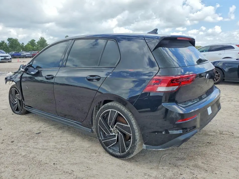 2023 VOLKSWAGEN GTI S  