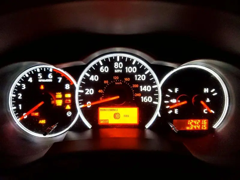 2010 NISSAN ALTIMA S  