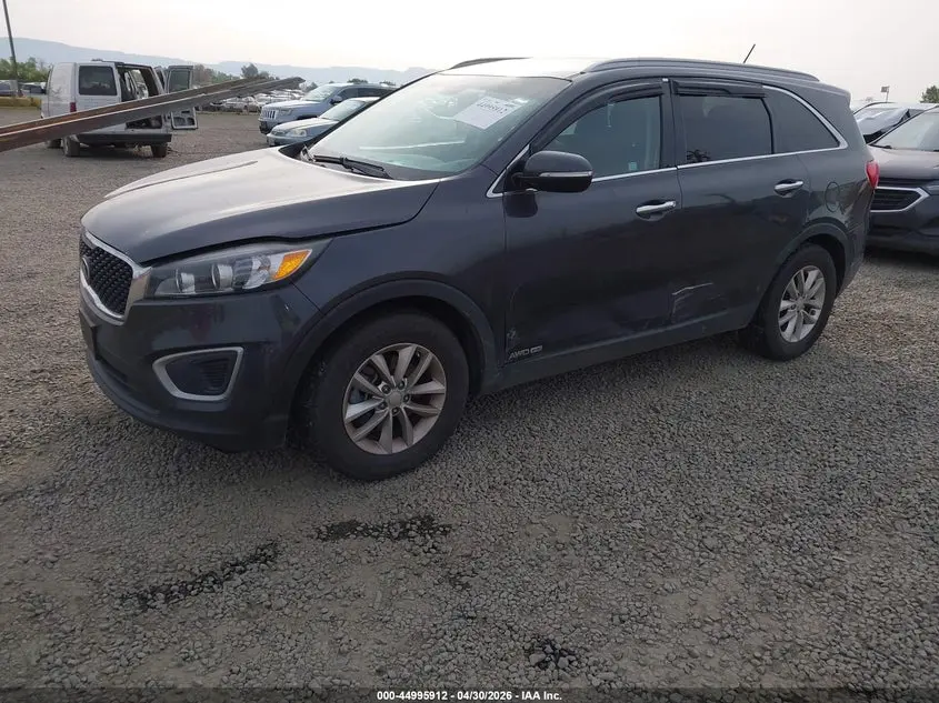 2017 KIA SORENTO 3.3L LX