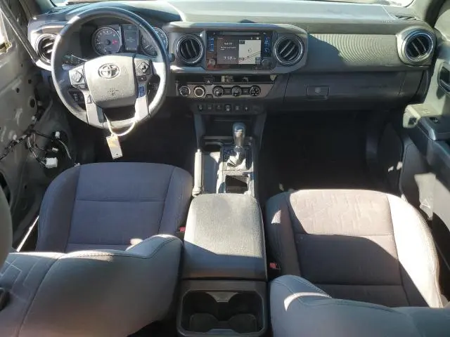 2018 TOYOTA TACOMA DOUBLE CAB  