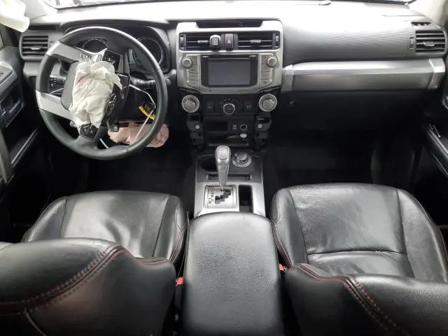 2017 TOYOTA 4RUNNER SR5/SR5 PREMIUM  