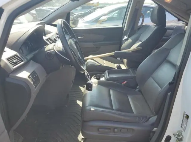 2015 HONDA ODYSSEY TOURING  