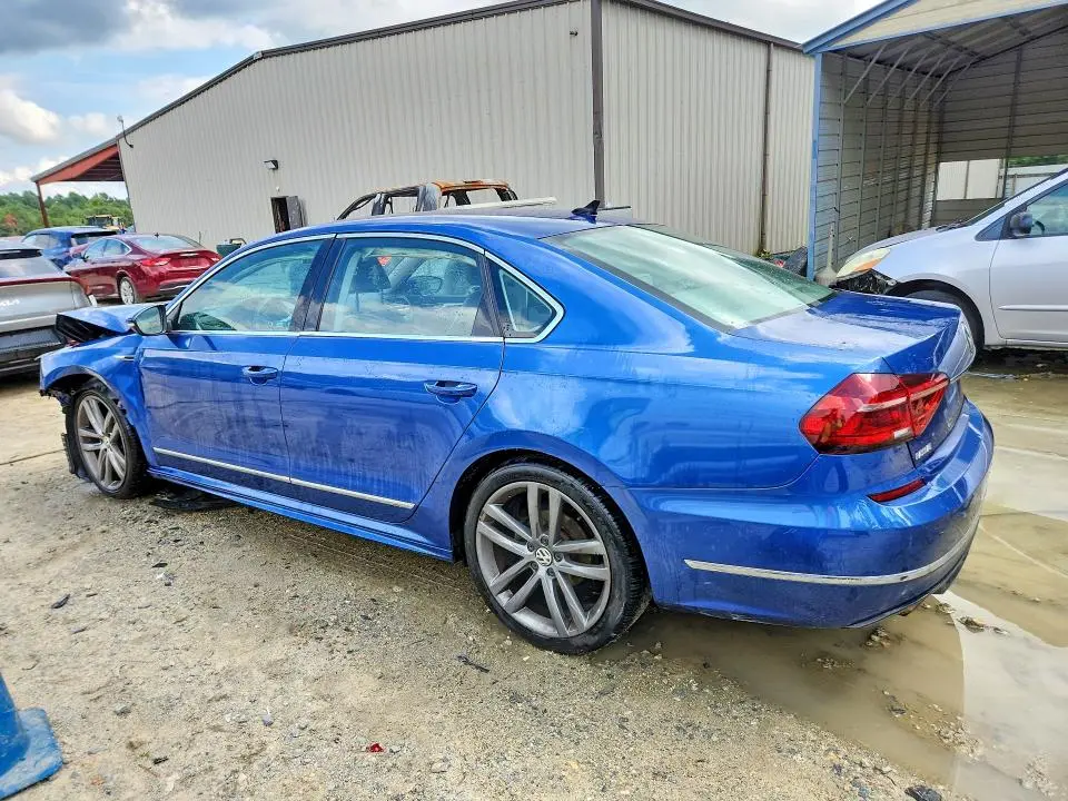 2017 VOLKSWAGEN PASSAT R-LINE  