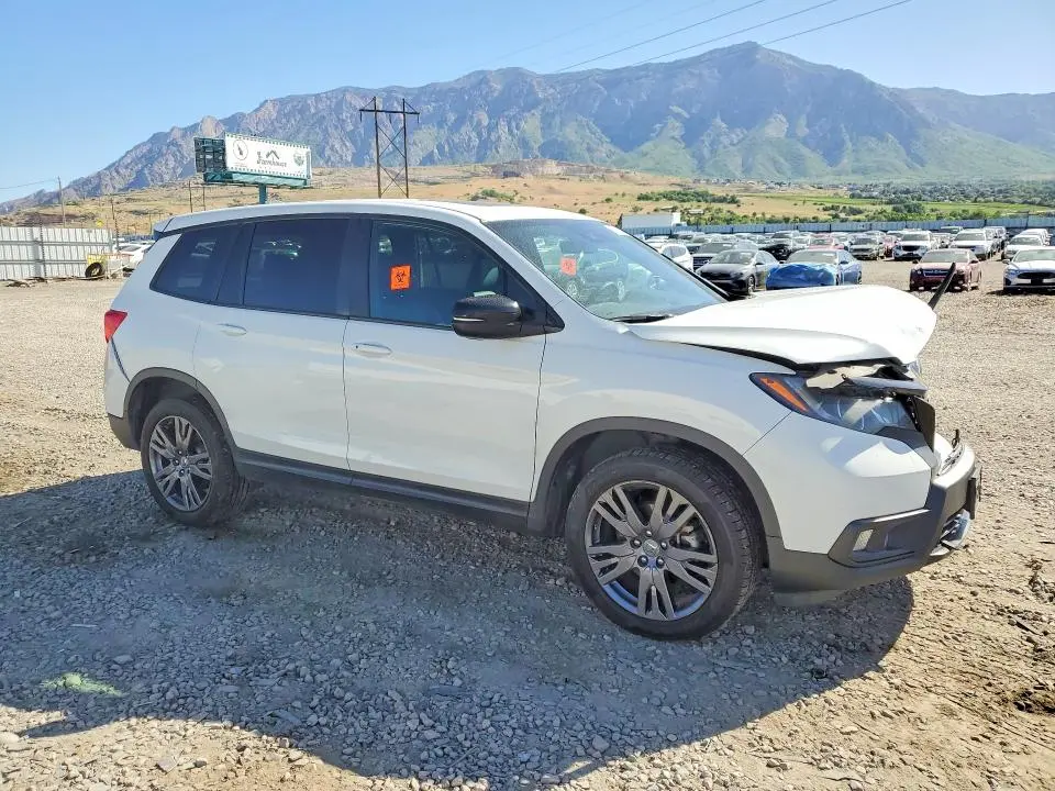 2021 HONDA PASSPORT EXL  