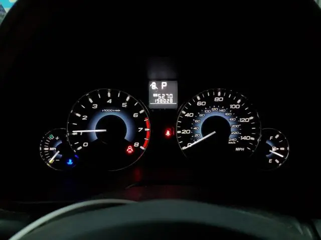2010 SUBARU OUTBACK 2.5I PREMIUM  