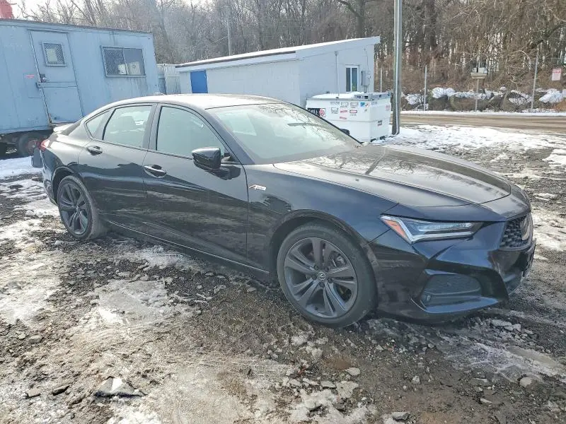 2021 ACURA TLX TECH A  