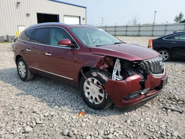 2016 BUICK ENCLAVE   