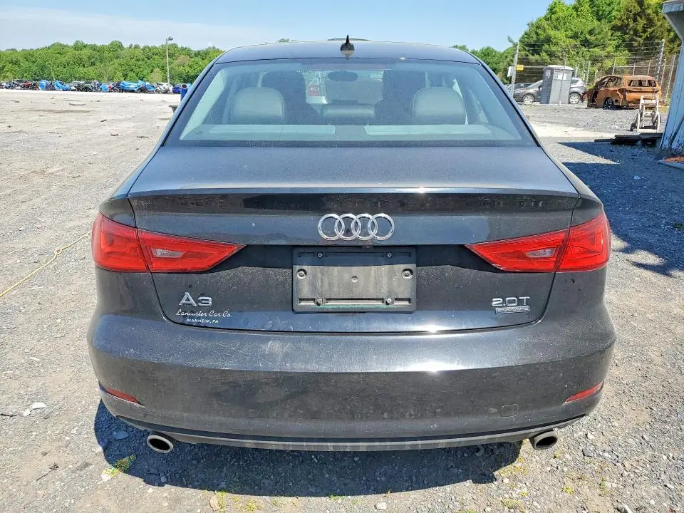2015 AUDI A3 PREMIUM  
