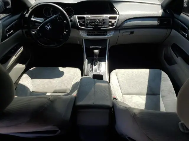 2014 HONDA ACCORD LX  