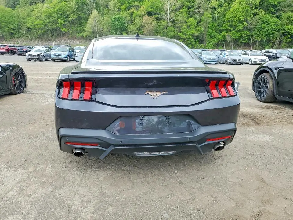 2024 FORD MUSTANG   