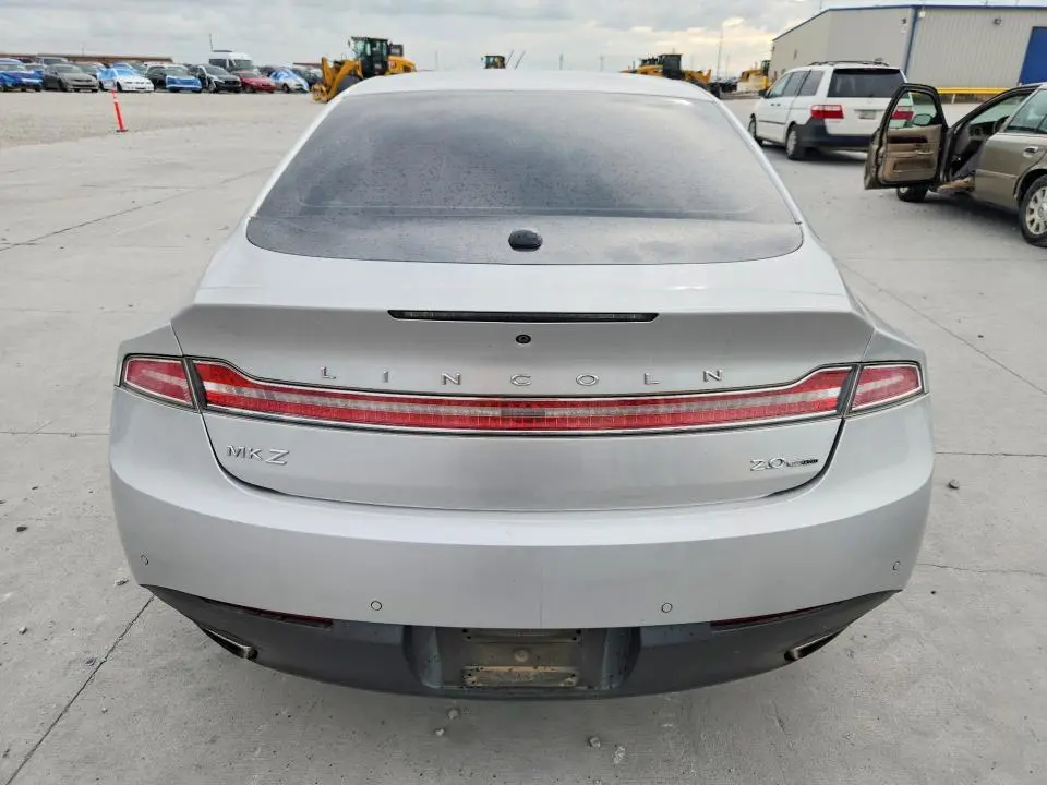 2013 LINCOLN MKZ   