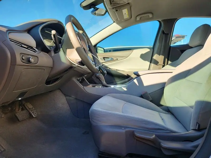 2017 CHEVROLET MALIBU LS  