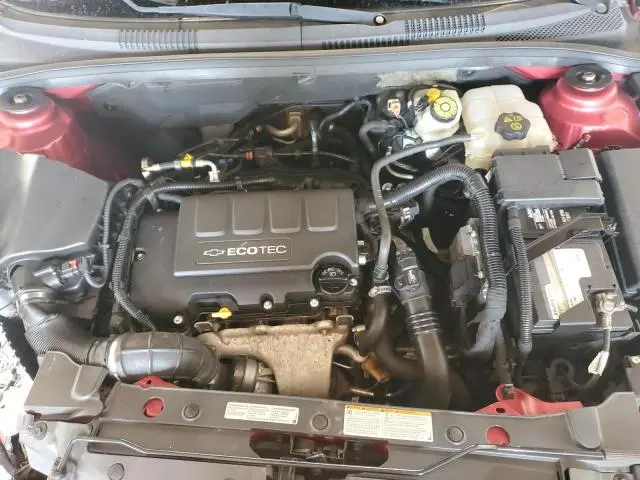 2012 CHEVROLET CRUZE LTZ  