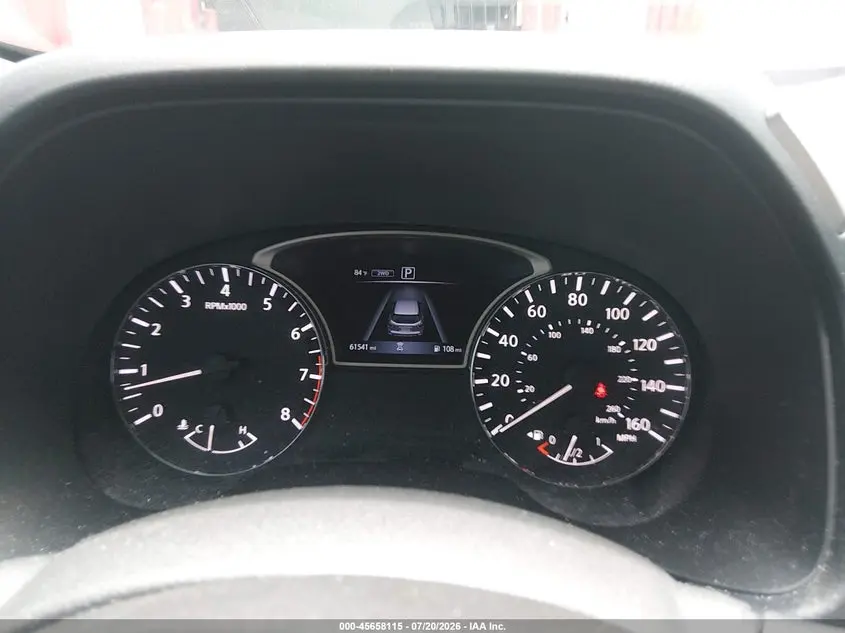 2020 NISSAN PATHFINDER S 4WD