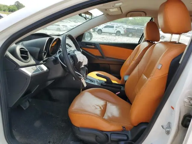 2011 MAZDA 3 I  