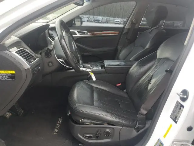 2016 HYUNDAI GENESIS 3.8L  